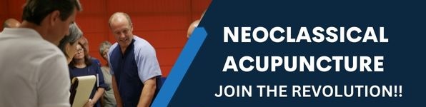 NEOCLASSICAL ACUPUCNTURE - 1